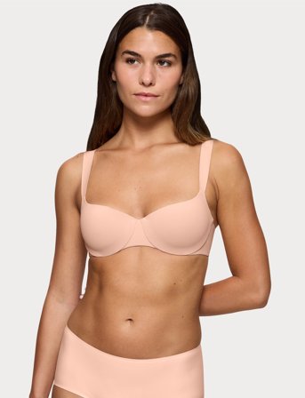 Triumph Body Make-Up Illusion Balconette Ex - Pink - B x 85