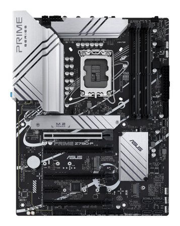 ASUS PRIME Z790-P - hovedkort - ATX - LGA1700-sokkel - Z790