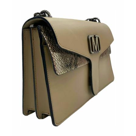 Marc Ellis, Handbags Beige, Dames, Maat:ONE Size