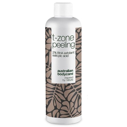 Australian Bodycare T-zone Peeling - 2% BHA Exfoliant Salicylic Acid 150 ml, Skincare, Masker, Peeling
