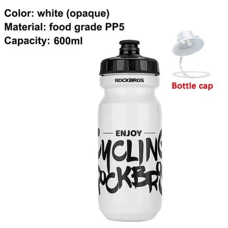 Polkupyörän pulloteline 600-700 ml Pyöräily Fitness Juoksu Urheilu Vesipullo Mtb Maantiepyörän mukitelineen pidikkeen tarvikkeet - Polkupyörän pullon 
