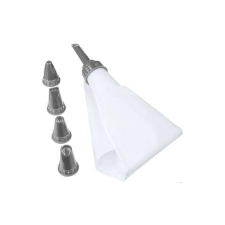 Alkoholisarja - 1 spiraalipussi ja 5 viinatähteä Bamboo