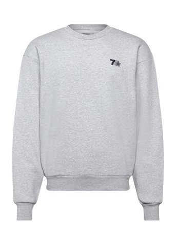 7 DAYS Active | Organic Graphic Regular Crewneck | M