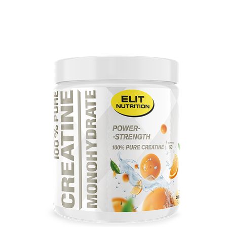Elit Nutrition ELIT 100 % Pure Kreatin Monohydrat 300 g