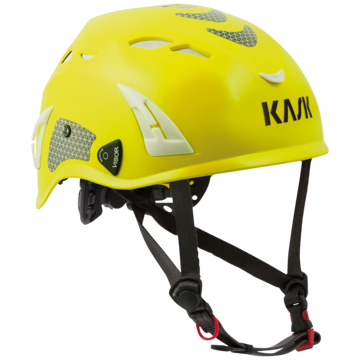 Kask Superplasma AQ Hi-Viz Hje