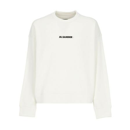 Jil Sander Sweatshirts , Beige , Heren , Maat: S