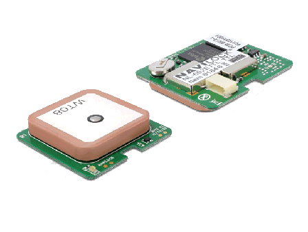 Delock GPS Galileo Engine Module NL-652ETTL u-blox 6