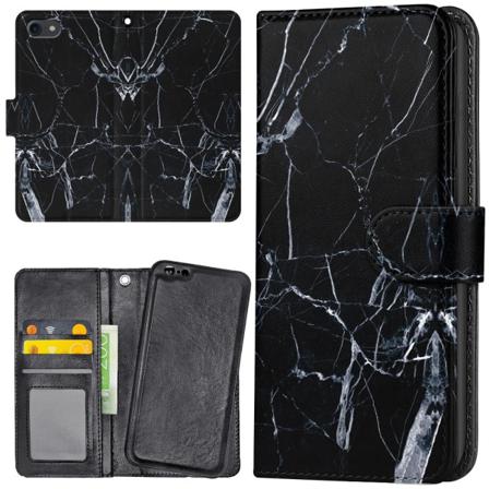 Samsung Galaxy A53 5g - Plånboksfodral Sprucket Glas