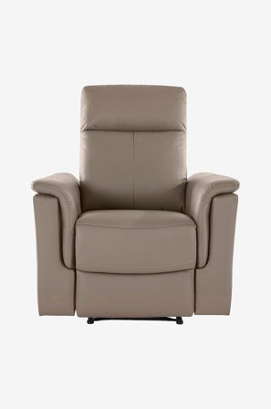 Loft24 - Recliner Manual Southbrook - Grå - Fåtöljer - Från Homeroom