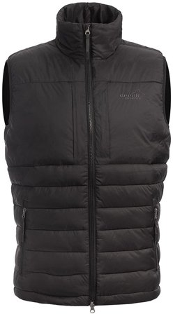 Arrak Outdoor Arrak M's Warmy Vest Black - Västar