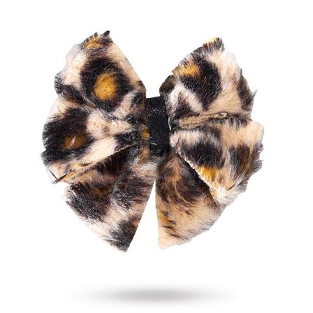 Aria - Leopard Hårspenne