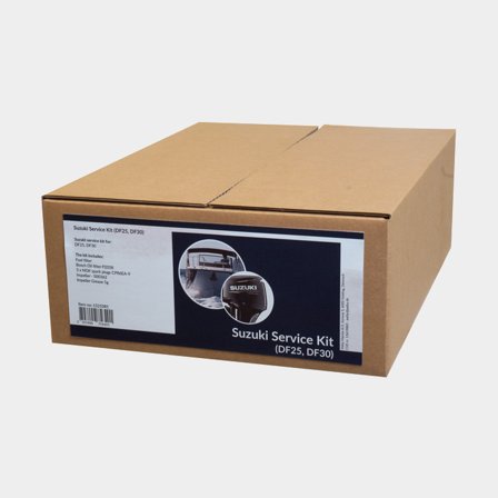 Zestaw serwisowy do Suzuki DF200A/AP, DF175AP, DF150AP - Jachtowa