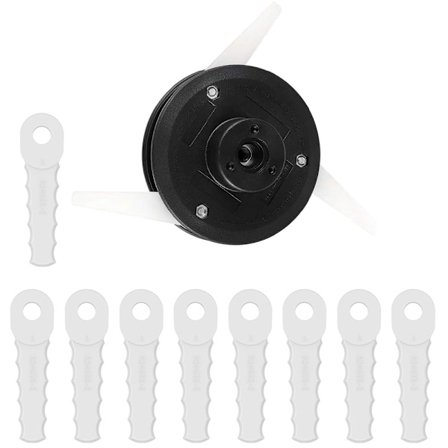 Græstrimmerhoved med knive til Stihl FS-serien