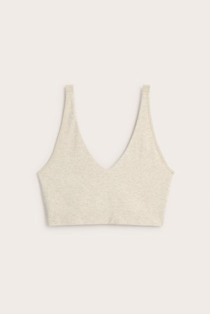 Kappahl | Sømløs BH | Beige
