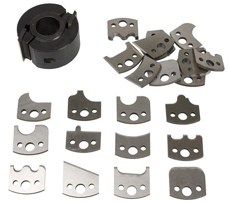 PELA 50634 Fræser sæt, Værksted & køretøj