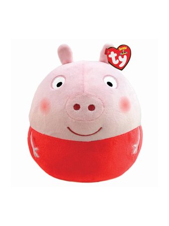 Ty Squishaboo unisex Plush, Ref.: 39215, line: Squish A Boo, colour: , material: polyester fiber & plastice beads pieces