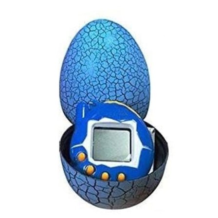 Tamagotchi, Elektronisk kjæledyr med tilhørende egg, - Perfet