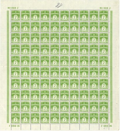 Danmark - AFA 167 - Helark