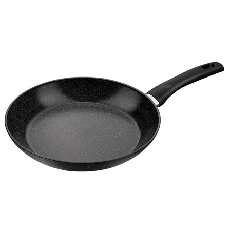 Ballarini Vipiteno stekepanne 28 cm, aluminium' - 'Svart