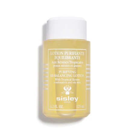 Sisley Viso Lotion Purifiante Equilibrante Aux Résines Tropicales 125ml - Tonico