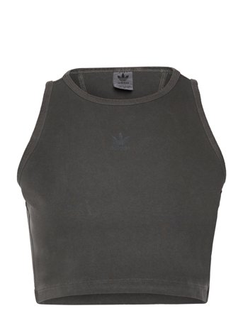 adidas Originals | Ess+ Crop Tank | XL