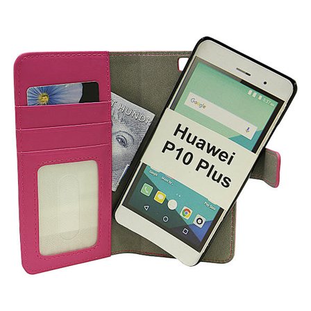 Magnet Wallet Huawei P10 Plus