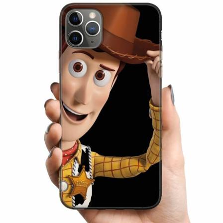 Apple Iphone 11 Pro Max Tpu Mobilskal Toy Story - Woody