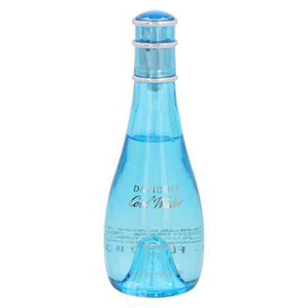 Davidoff Cool Water Woman Edt Spray 100 ml Dam