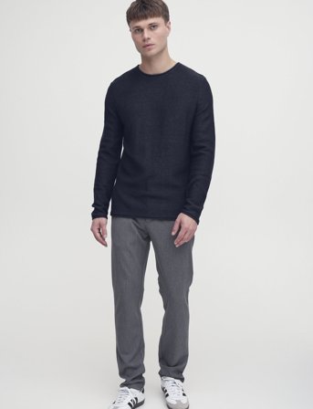 Solid Sdjarah - Navy - XXL