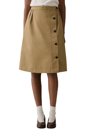 Jeanerica Carla Kjolar Dam Beige 36