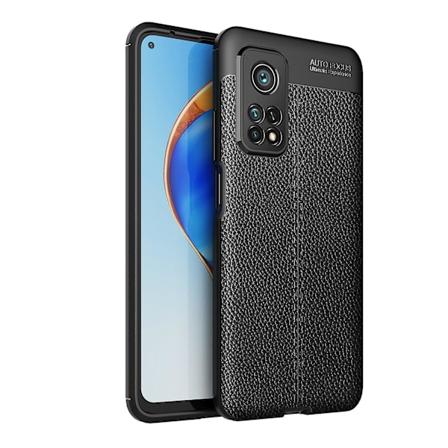 Litchi Texture Soft TPU Mobildeksel for Xiaomi Mi 10T Pro 5G/Mi 10T 5Gmi K30S
