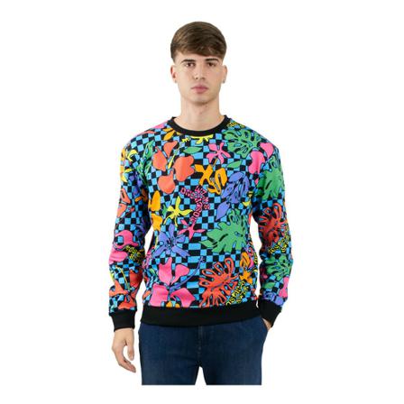 Moschino Sweatshirts rosa, Herr, Herr, Storlek: S