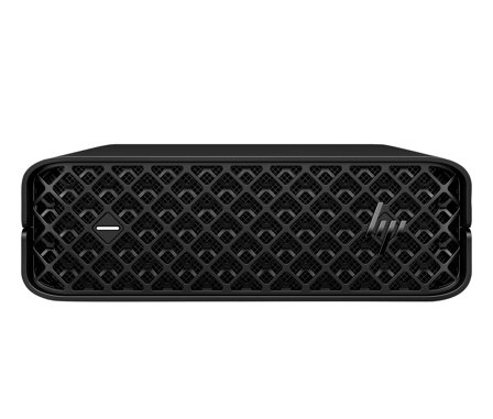 HP Z2 Mini G9 Intel Core i5 i5-14500 16 GB DDR5-SDRAM 512 GB SSD NVIDIA T400 Windows 11 Pro Mini PC Arbeitsstation AI Workstation Schwarz