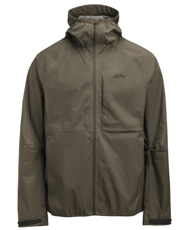 Lundhags Tived Waterproof Jacket M Forest Green