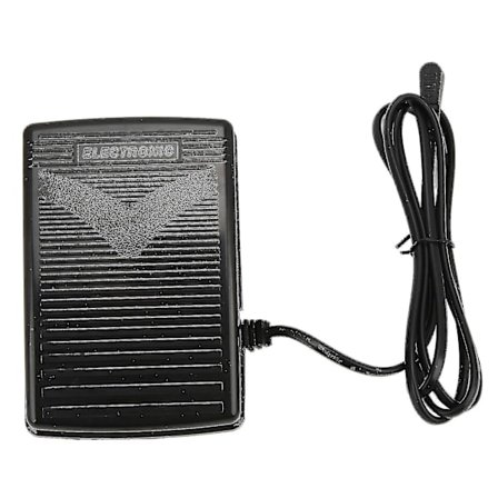 Symaskine Fodpedal Kontrol Pedal Plastmateriale Symaksine Fodkontrol For Singer Sc220 6160 6180 5400 Xl400 {Db}