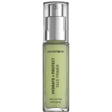 Sandstone Hydrate + Protect Faceprimer, Makeup, Ansigt, Primer