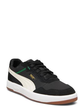Court Ultra 75 Years Lave Sneakers Svart PUMA*Betinget Tilbud