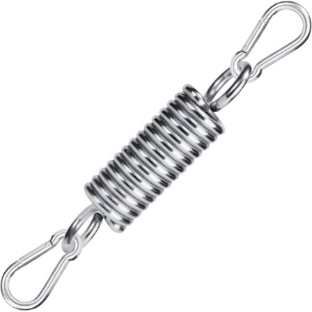 Oscillerande fjäder för stollift, 304 rostfritt stål upphängning