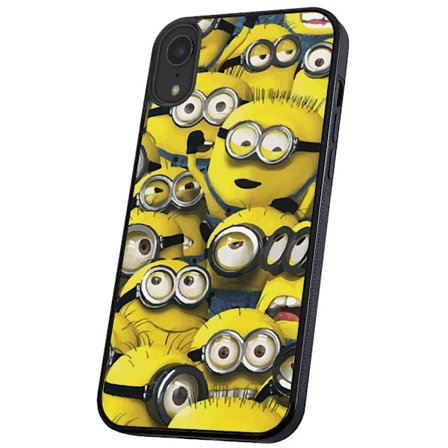 iPhone X/XS - Cover/Mobilcover Minions