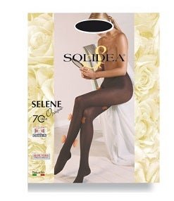 Solidea Selene 70 Opaque Collant 70 Denari Colore Granata Taglia