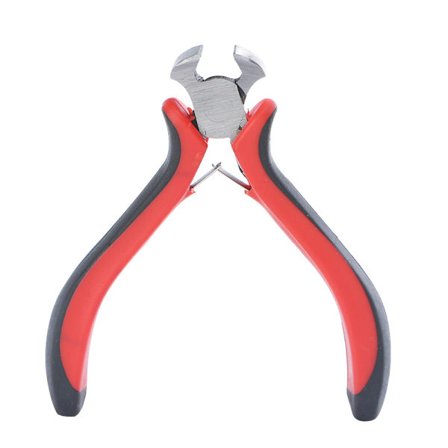 Miniändkniptänger Mikroändkniptänger Precision Flush Dual