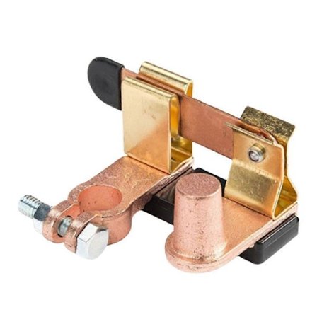 Bilbryter Auto Kjøretøy Batteriterminal Bryter Batteri Koblingsbryter Batteri Isoleringsbryter Batteri Strøm Avstenging