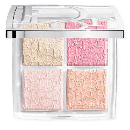 DIOR Backstage Glow Maximizer Palette Multi-Use Highlighter and Blush Presentaskar & set Dam Flerfärgad 10G