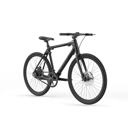 Sharp Hybrid Electric Bike