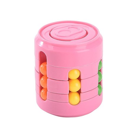 Stressavlastande leksaker för barn, fingertopp, pussel, hög Q