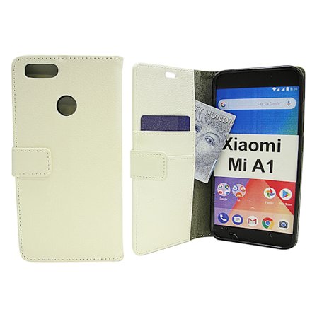Standcase Wallet Xiaomi Mi A1