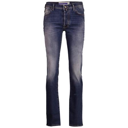 Jacob Cohën Slim-fit Jeans blå, Herr, Herr, Storlek: W38