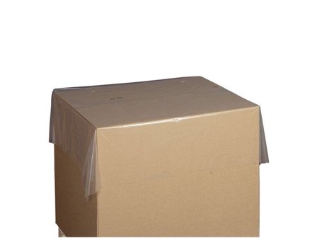 Wrappy Strappy Topparksfilm LD 30my transparent 300/rl - Lyreco - Emballage och lagerutrustning - Sträckfilmer och toppark - Toppark