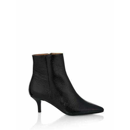 Dwrs, Lugo Heeled Boots Czarny, Kobieta, Rozmiar: 37 EU