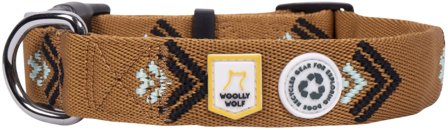 Woolly Wolf Collar koiran kaulapanta, 18 - 25 cm, Sea to Summit